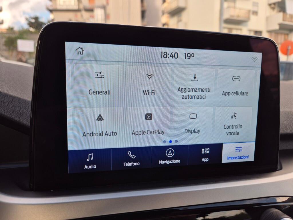 Ford Kuga 1.5 EcoBlue 120CV 2022