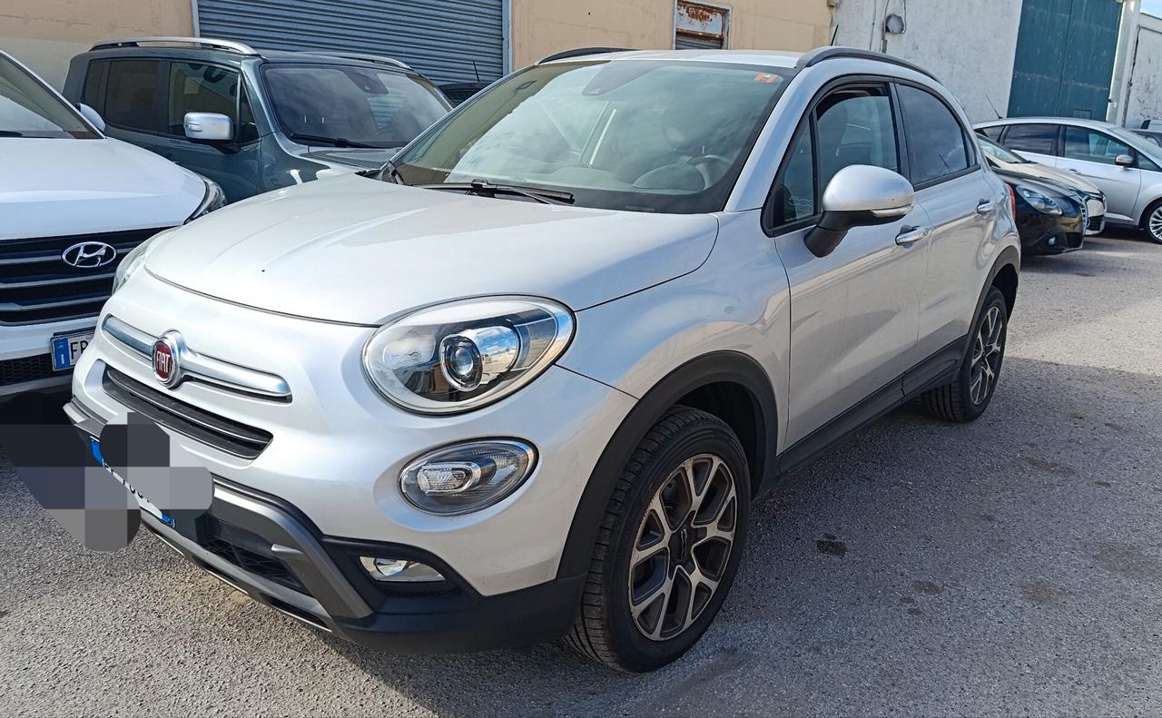Fiat 500X 2.0 MultiJet 140 CV 4x4 Cross