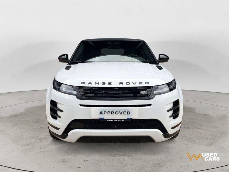 Land Rover RR Evoque Range Rover Evoque 2.0D I4 163CV AWD Auto R-Dynamic SE