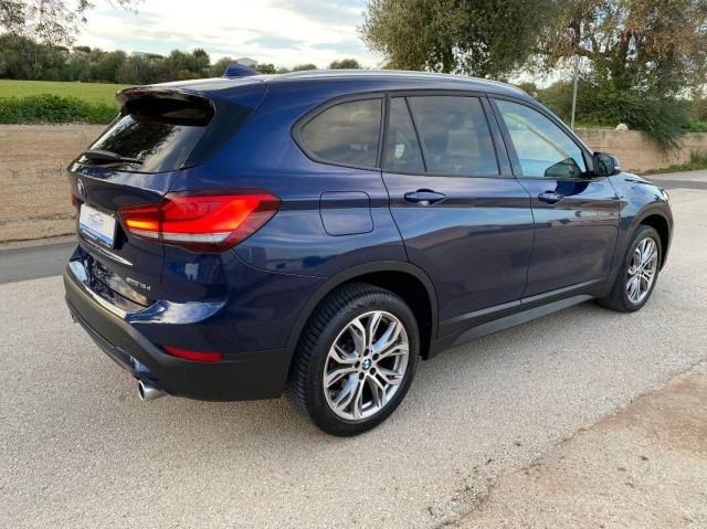 BMW X1 Sdrive18d Business Advantage auto