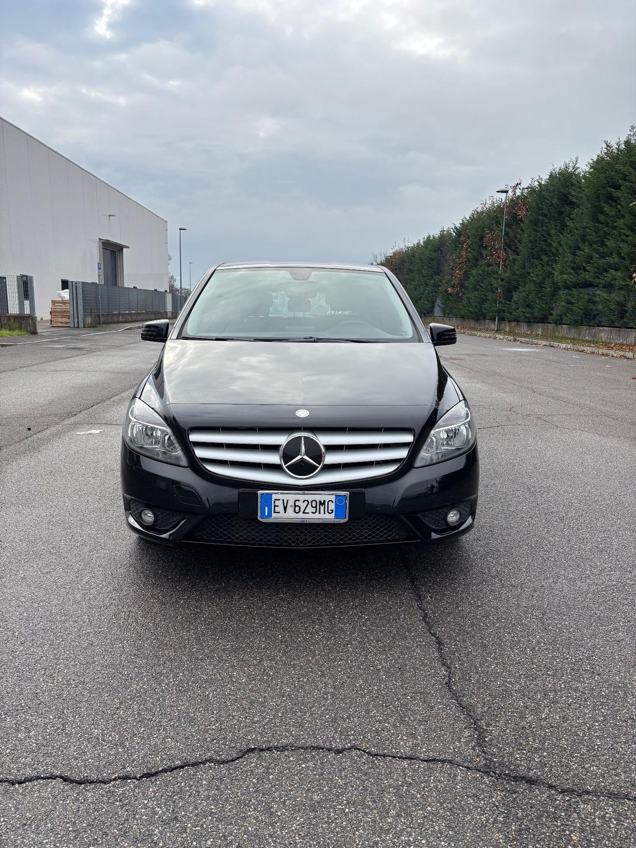 Mercedes-benz B 180 CDI Automatic Premium