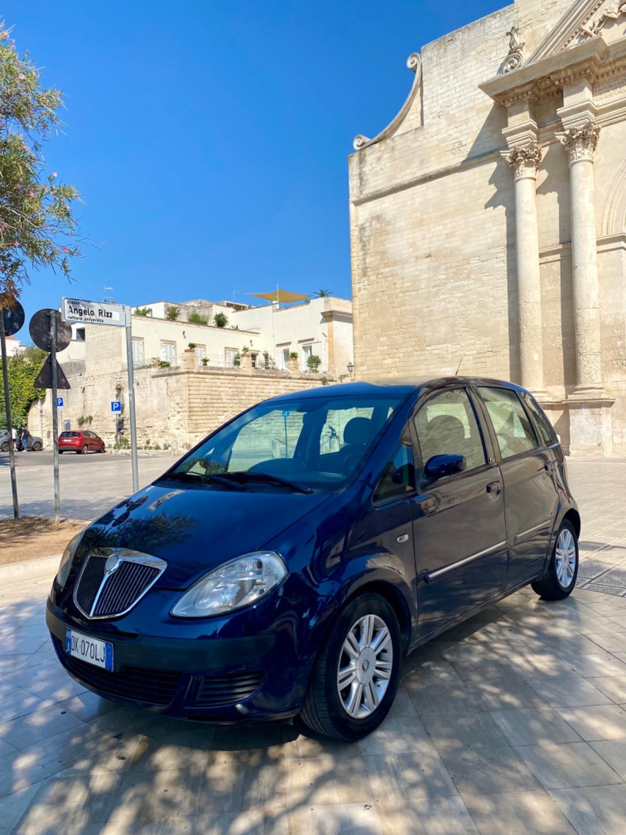 Lancia MUSA 1.3 Multijet 16V 90 CV Oro