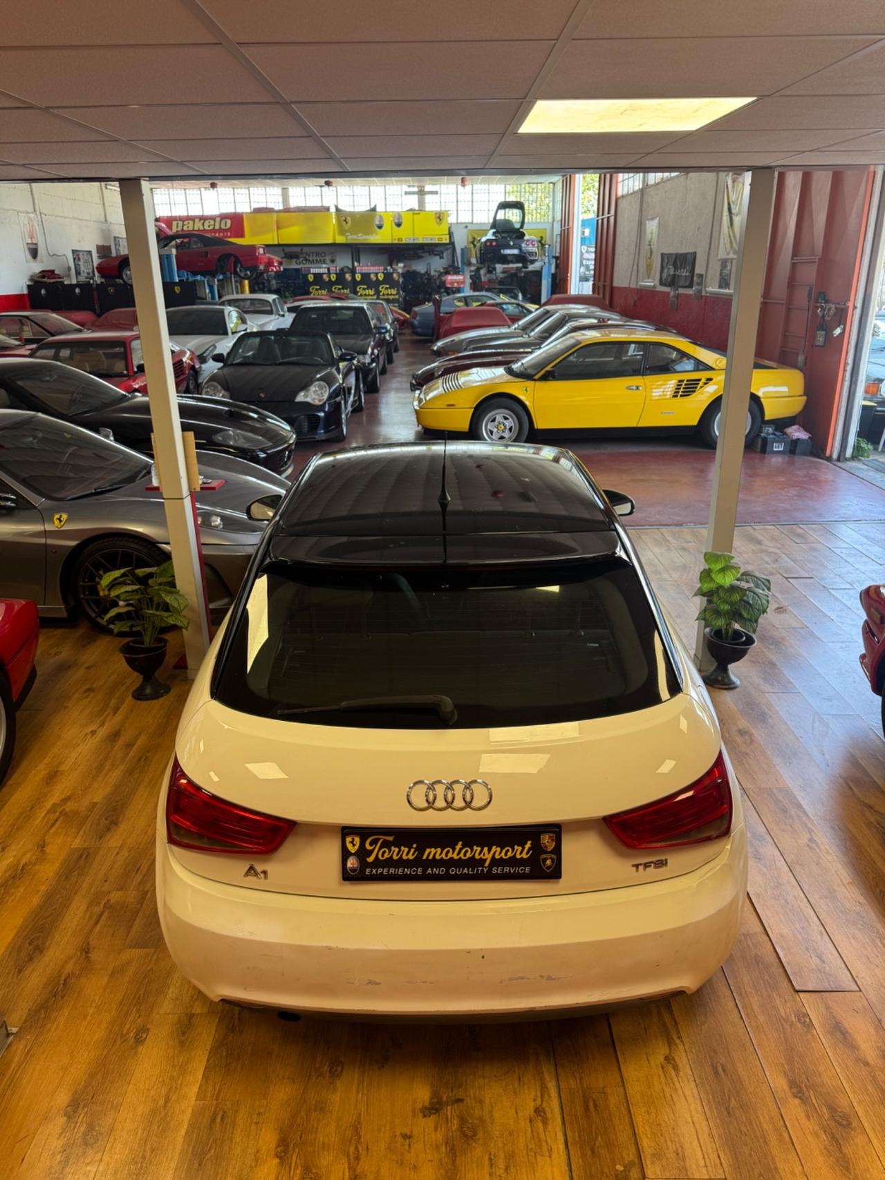 Audi A1 1.2 Benzina