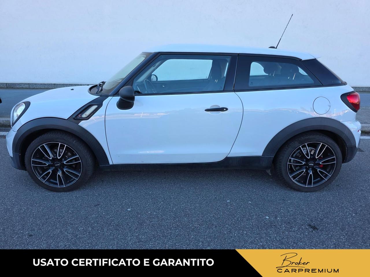 Mini Cooper SD Paceman 2.0 Cooper SD