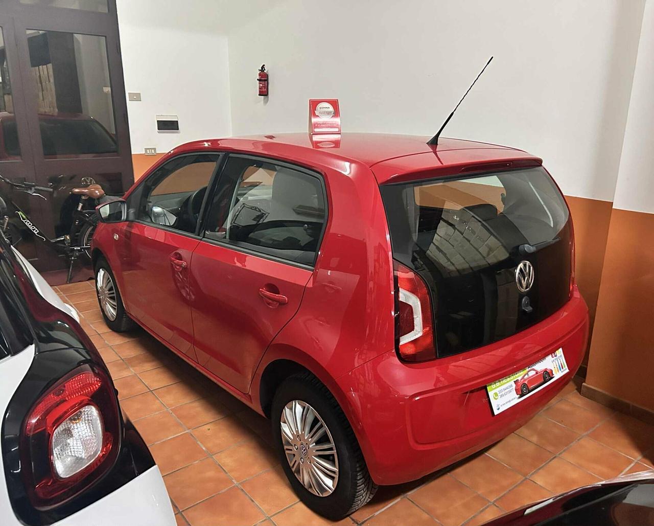 VOLKSWAGEN UP! 2014 1.0 5PORTE EURO6