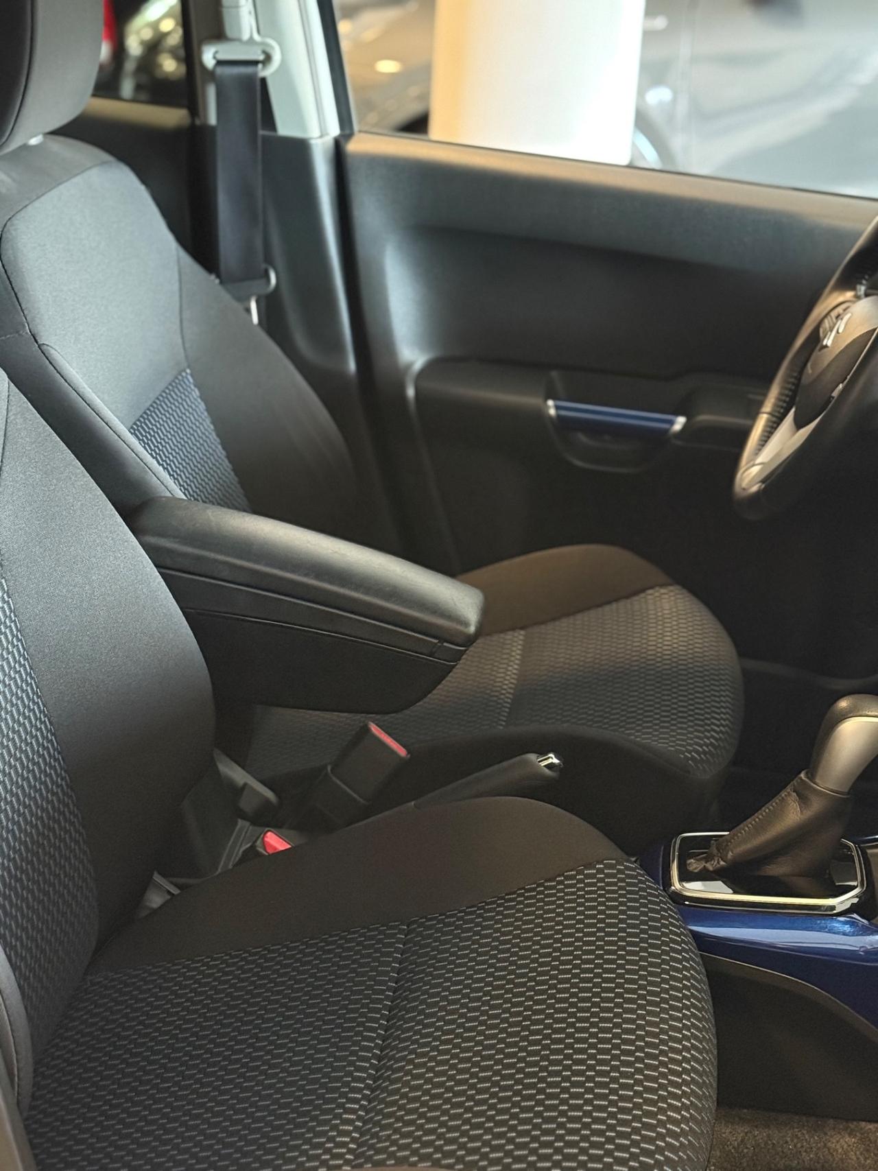 Suzuki Ignis 1.2 Hybrid CVT Top