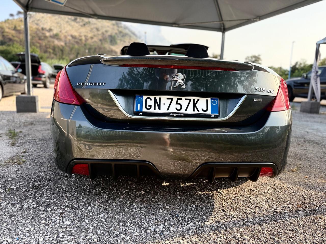 Peugeot 308 1.6 e-HDi 115CV Allure CABRIO