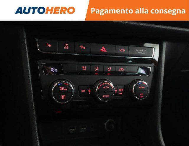 SEAT Ateca 2.0 TDI 4DRIVE FR