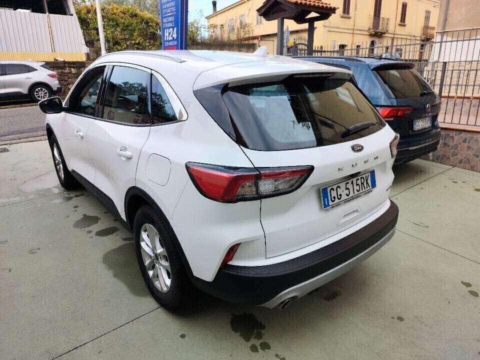Ford Kuga 2.0 EcoBlue Titanium 150 CV - 2021