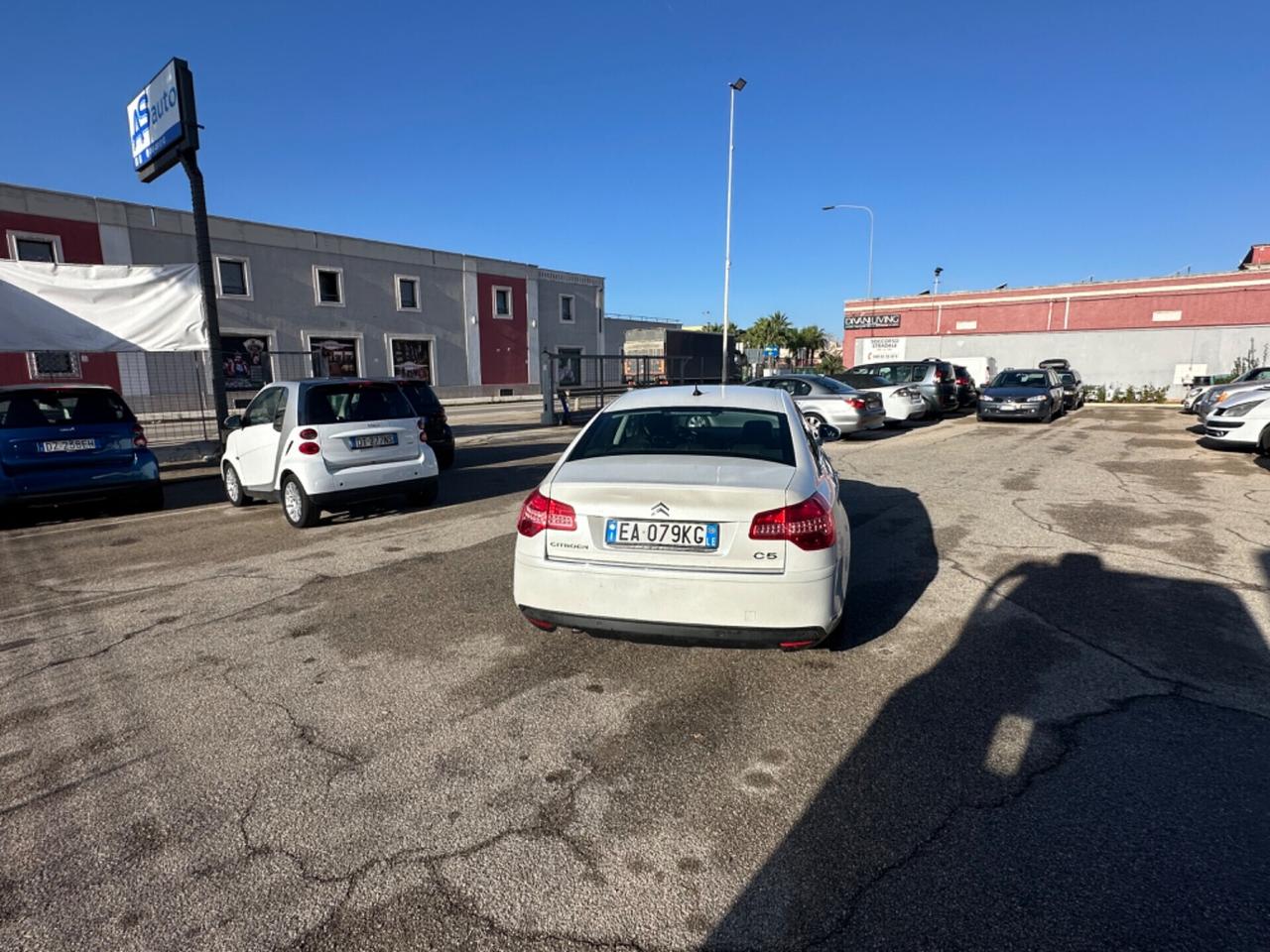 Citroen C5 2.0 HDi 163 UNICOPROPRIETARIO