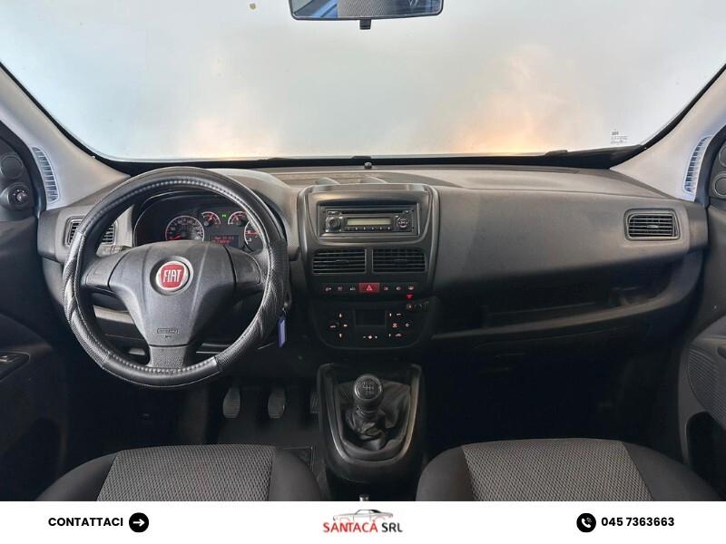 Fiat Doblo Doblò 1.4 T-Jet Natural Power PC Combi M1 SX