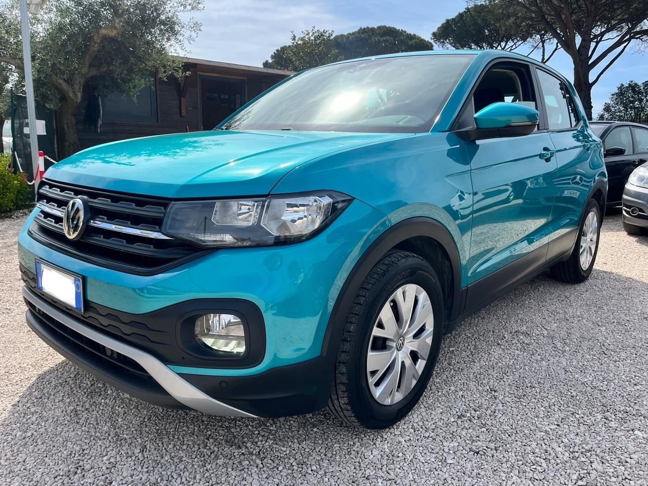 Volkswagen T-Cross 1.0 TSI Urban BMT