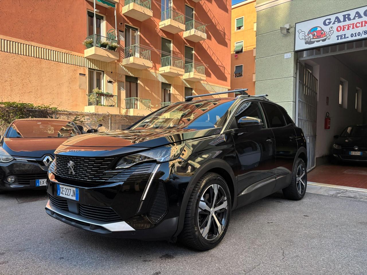 Peugeot 3008 PureTech Turbo 130 S&S Allure PREZZO REALE