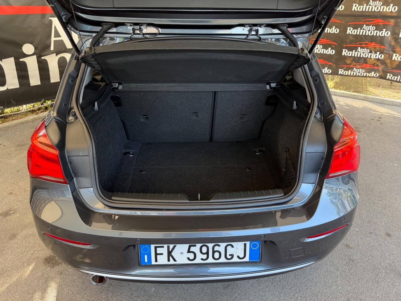 Bmw Serie 1 FULL OPTIONAL 2.0 150 CV
