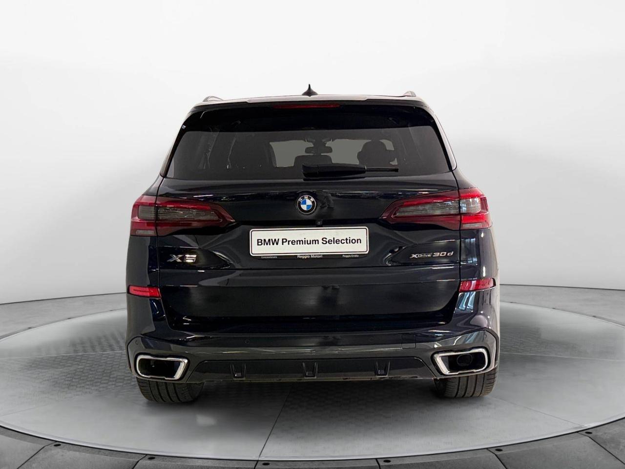 BMW X5 xDrive30d 48v MSport