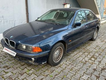 Bmw serie 5 325tds tdiesel 1998.