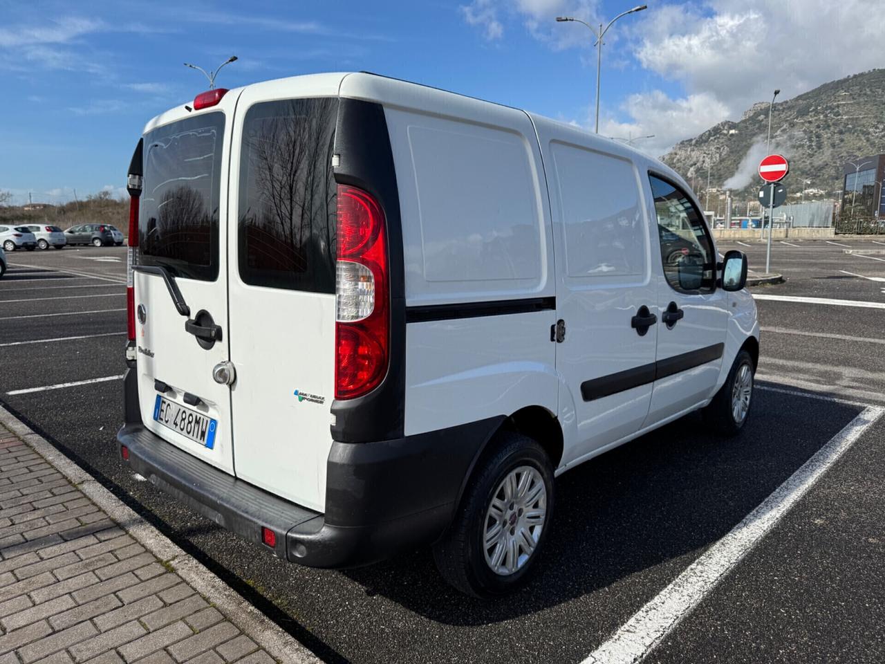 Fiat Doblo Doblò 1.6 16V Nat.Pow. PC-TN Cargo Lami.