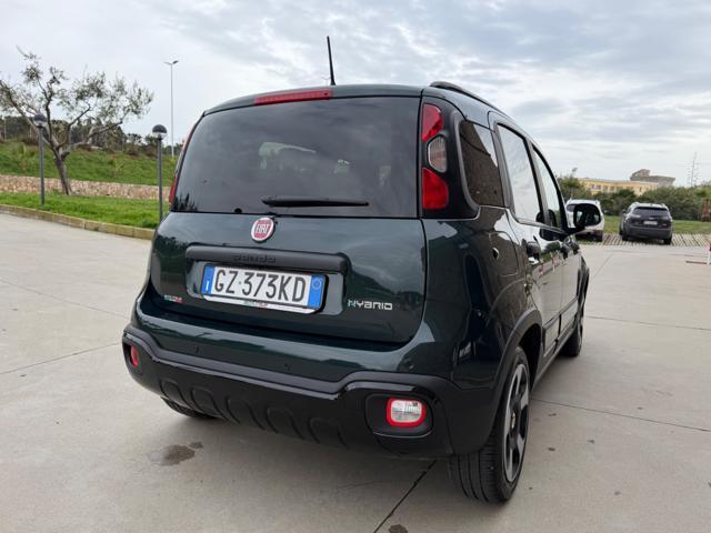 FIAT Panda Cross PANDINA HYBRID+NAVI+ADAS+VIRTUAL+LED+PDC+
