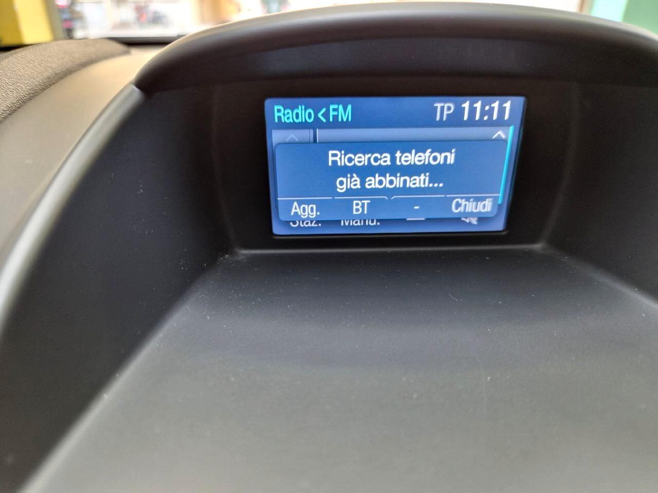 Ford Fiesta 1.4 GPL Titanium 5 Porte