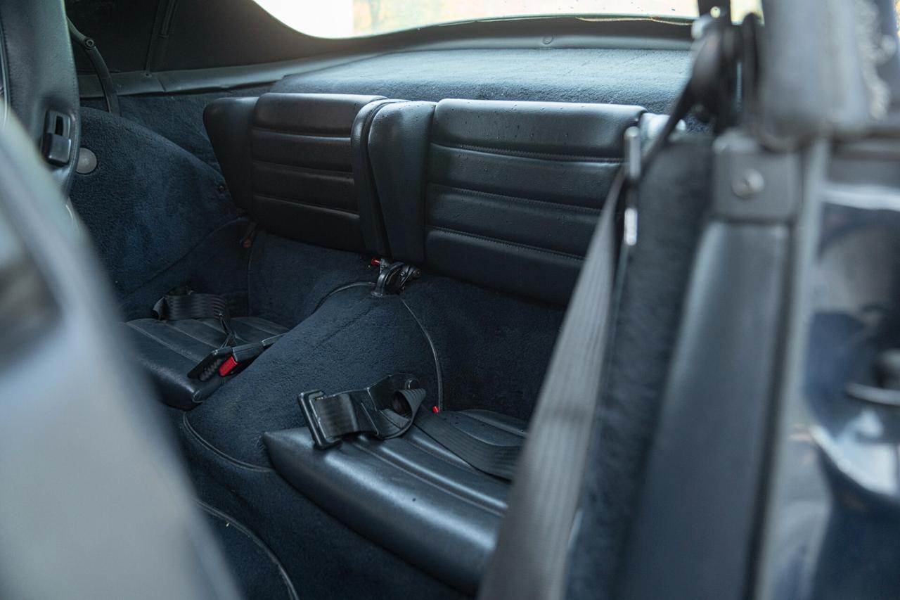 Porsche 911 CARRERA 3.2 G50 CABRIOLET - 1989