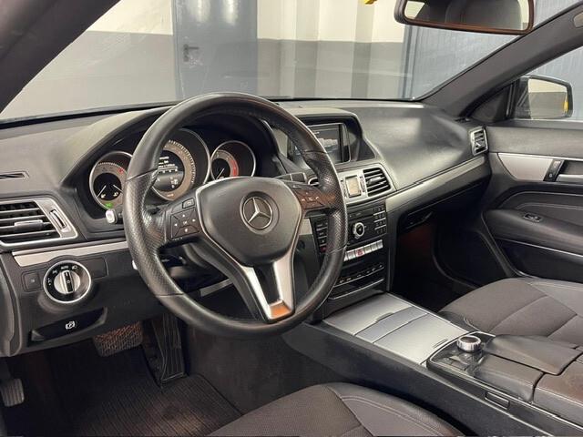 Mercedes-benz E 220 Coupé BlueTEC Premium