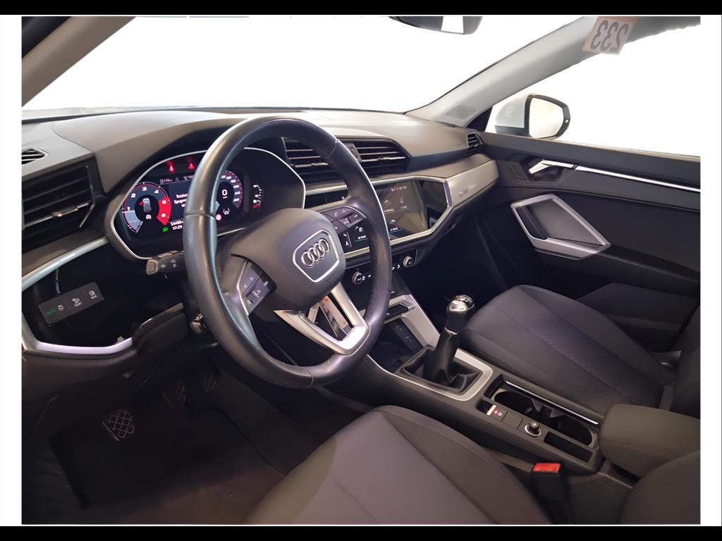 AUDI Q3 II 2018 - Q3 35 2.0 tdi Business Advanced