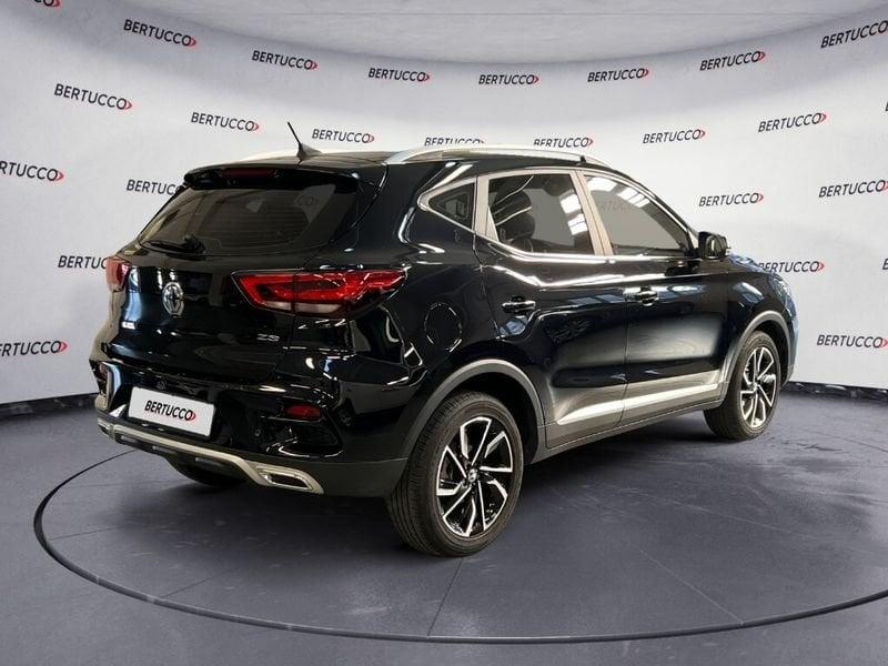 MG ZS (2021-2025) 1.5 VTi-tech Luxury