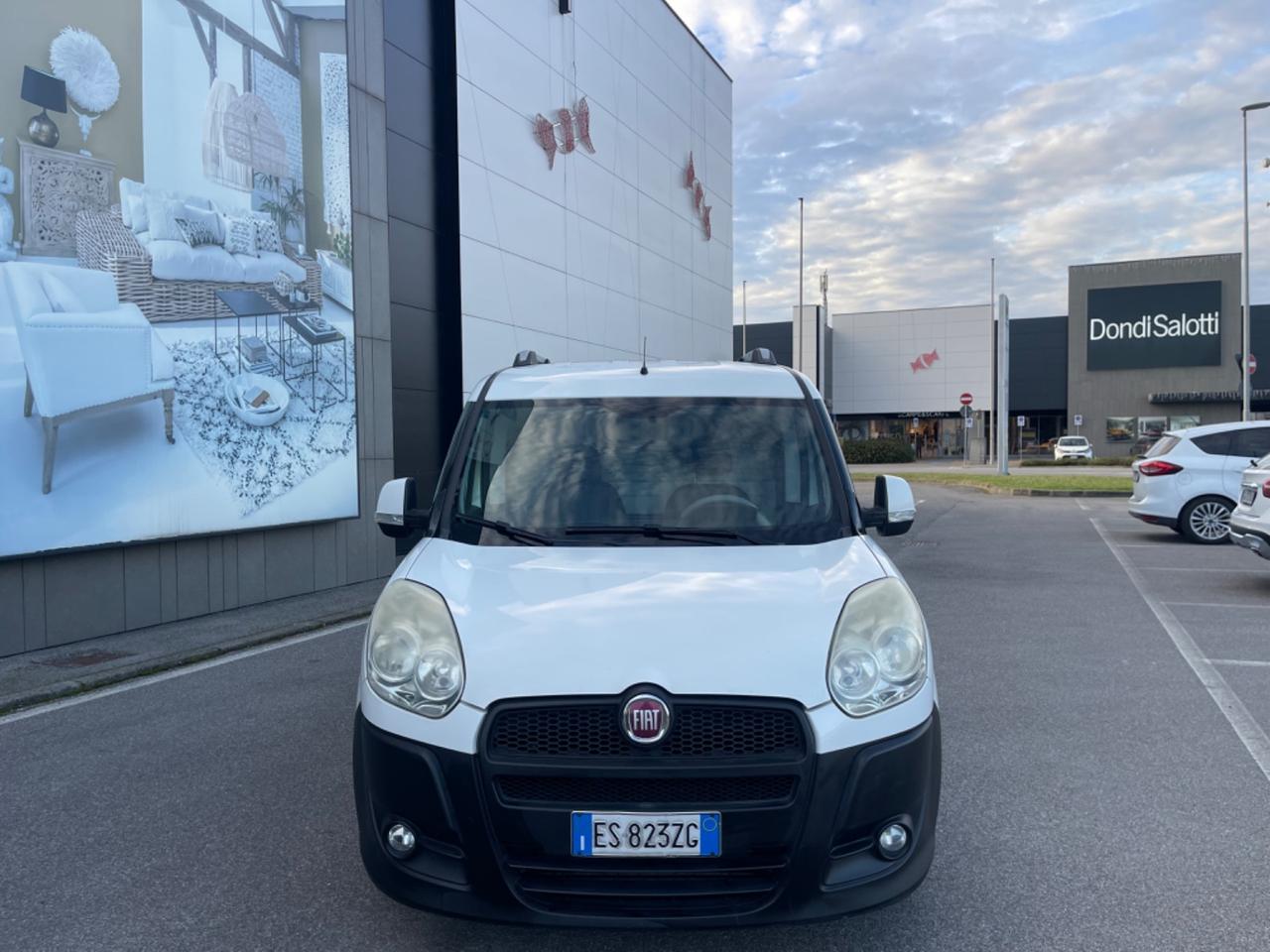 Fiat Doblo Doblò 1.6 MJT 16V Dynamic