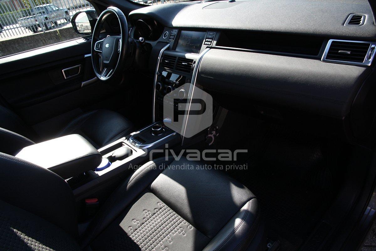 LAND ROVER Discovery Sport 2.0 TD4 150 CV Auto Business Edition Pure