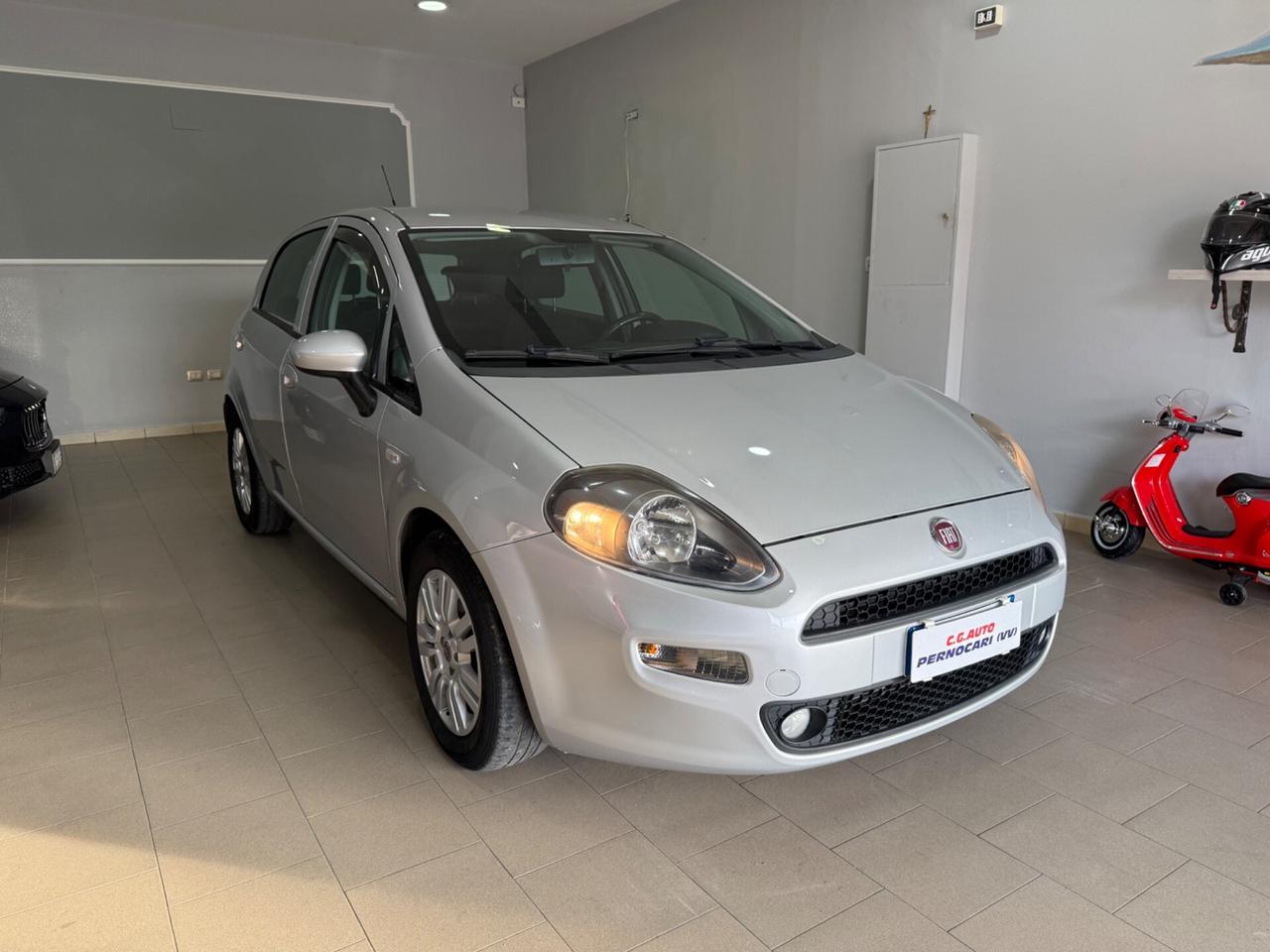 Fiat Punto 1.3 MJT II S&S 95 CV 5 porte