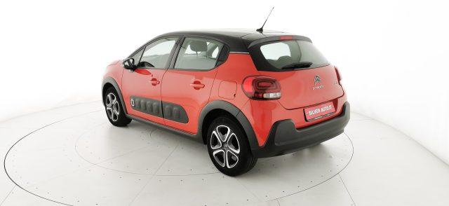 CITROEN C3 PureTech 82 Shine - OK NEOPATENTATI