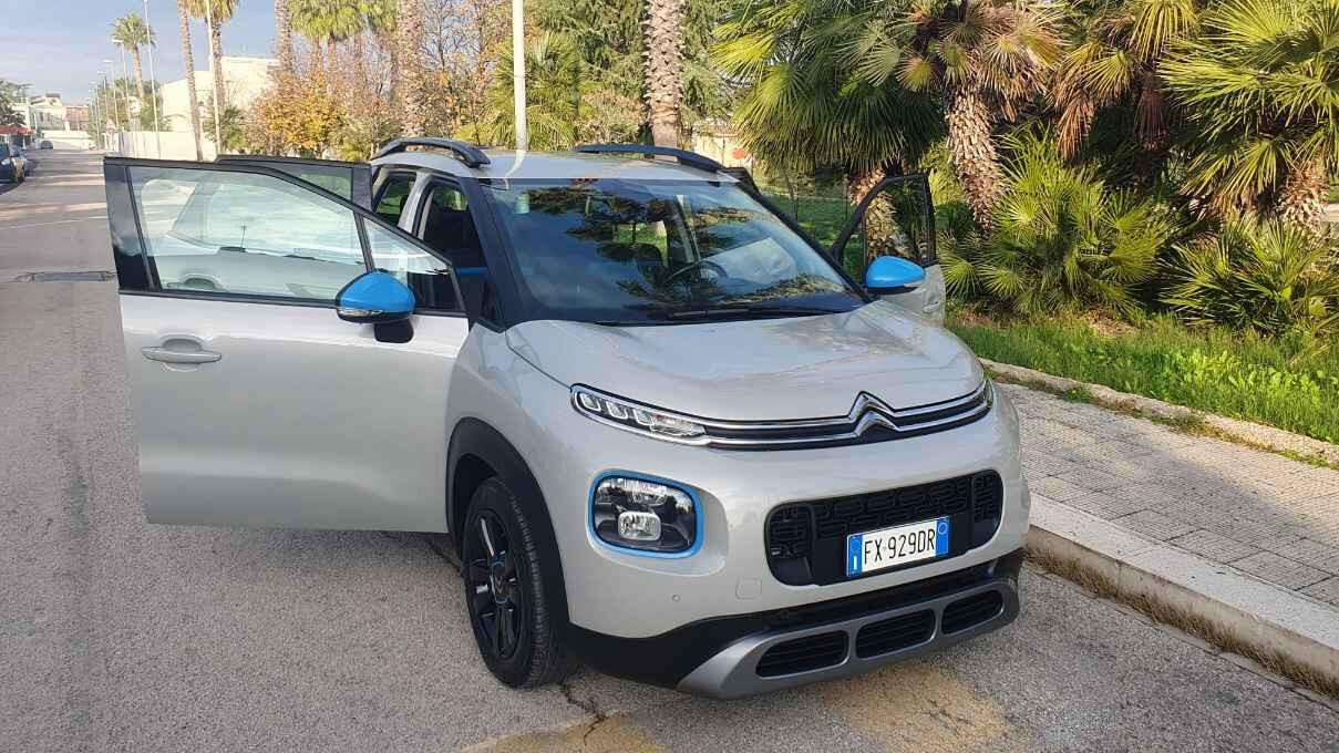 Citroen C3 Aircross BlueHDi 100 S&S Shine