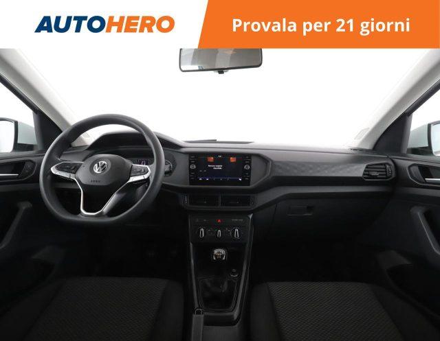 VOLKSWAGEN T-Cross 1.0 TSI Urban BMT