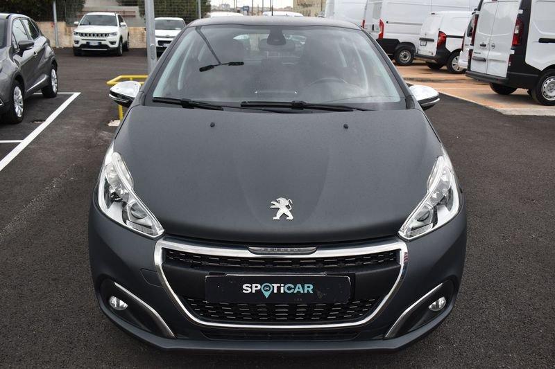 Peugeot 208 BlueHDi 75 5 porte Allure
