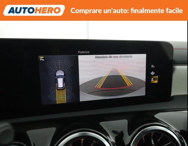 MERCEDES-BENZ CLA 200 d Automatic Shooting Brake Premium