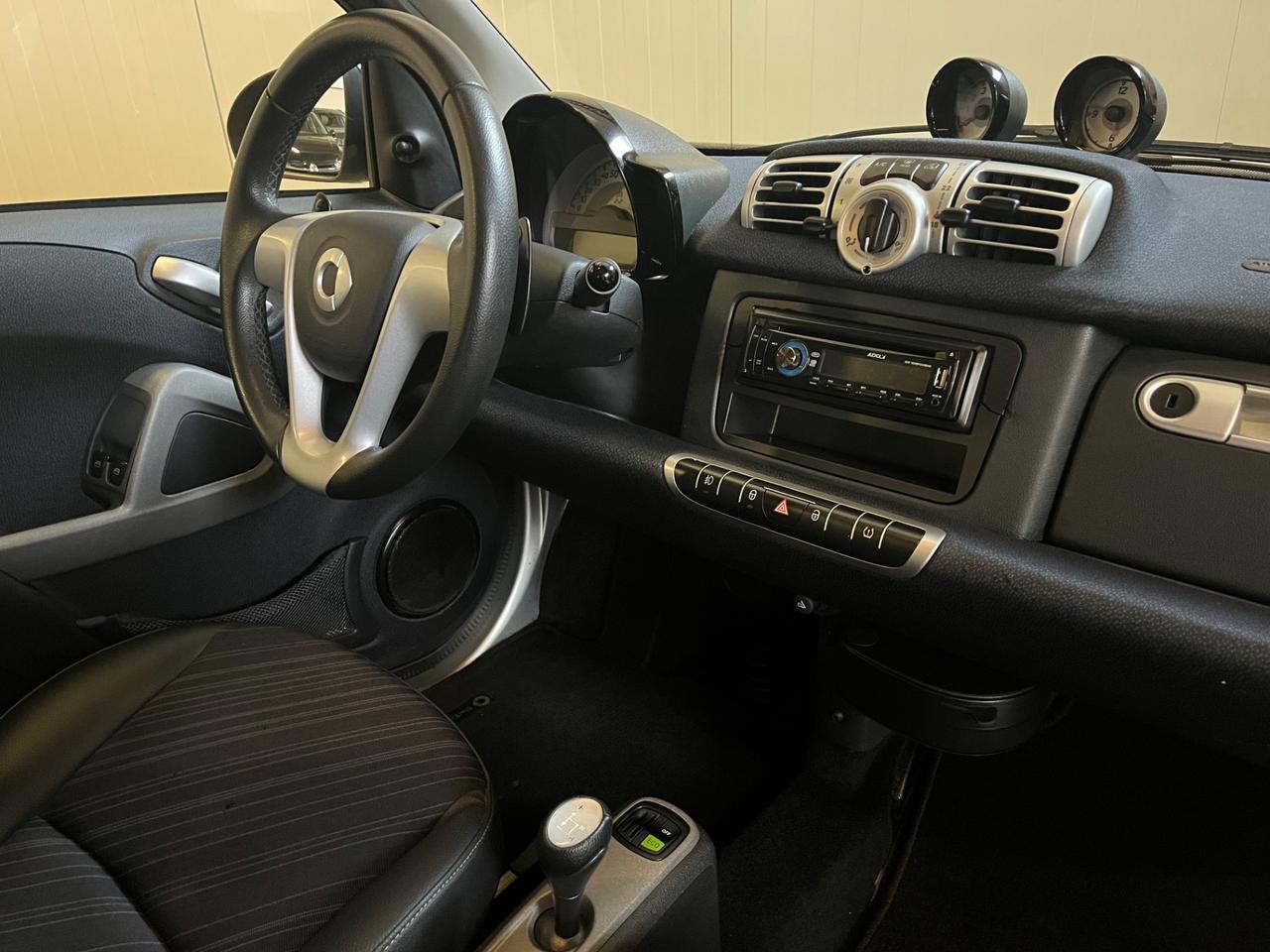 Smart ForTwo 1000 52 kW MHD coupè Urbanrunner