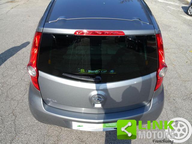 OPEL Agila 1.2 16V 86CV Enjoy *UNICO PROPRIETARIO*