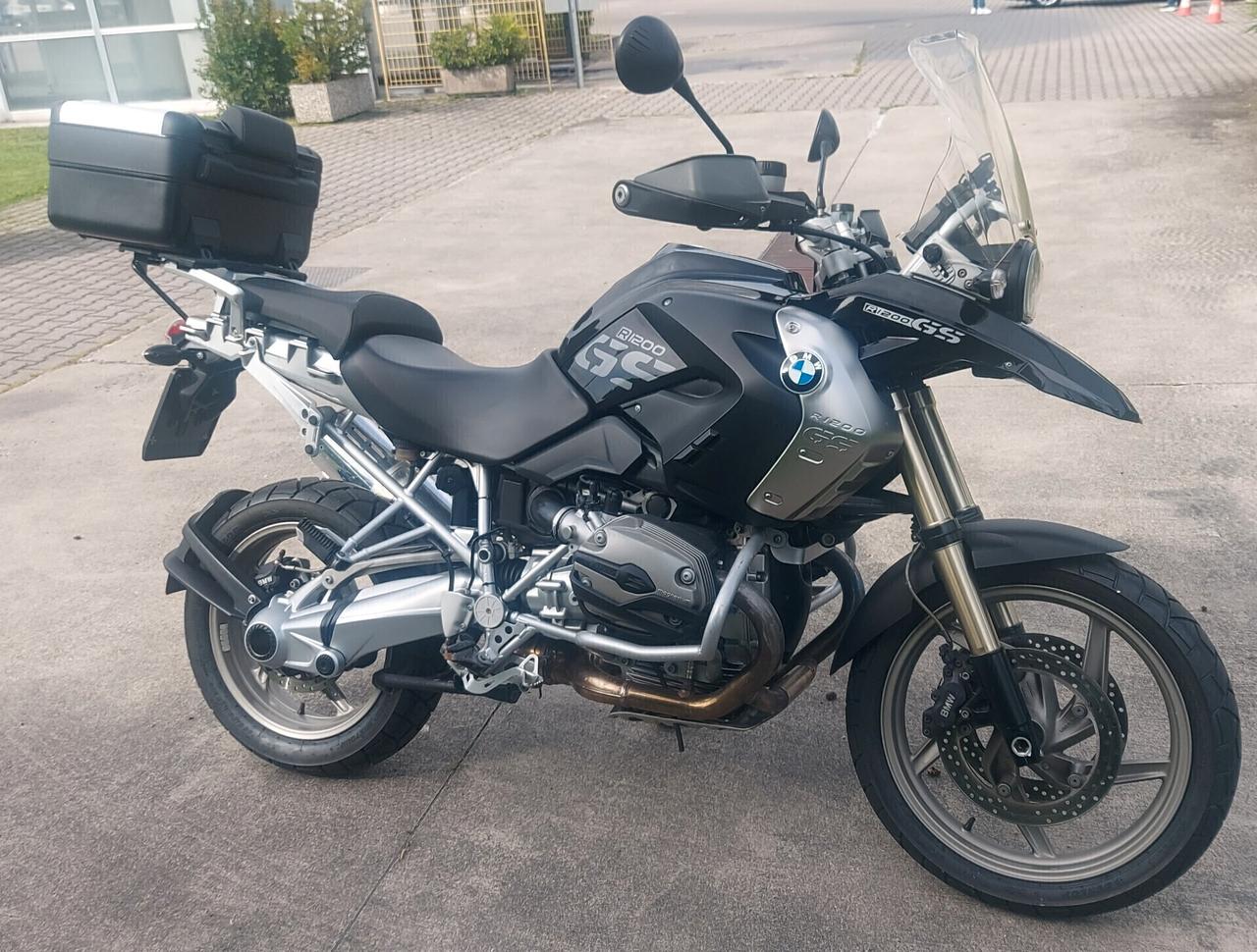 BMW R 1200 GS