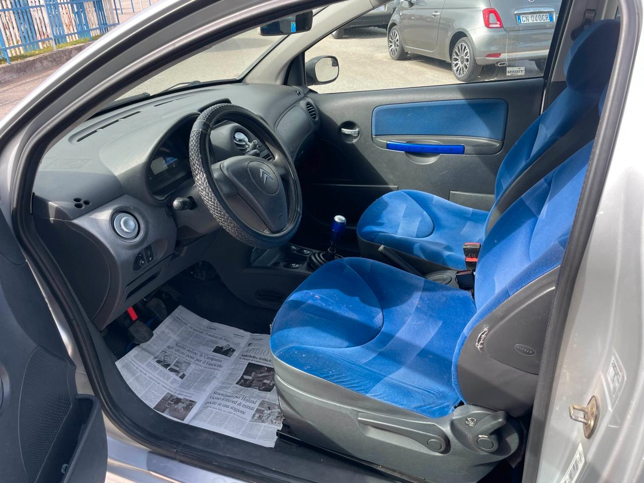 Citroen C2 1.1 Entry