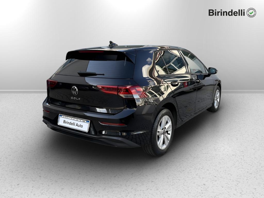 VOLKSWAGEN Golf 8ª serie - Golf 2.0 TDI 115 CV SCR Life