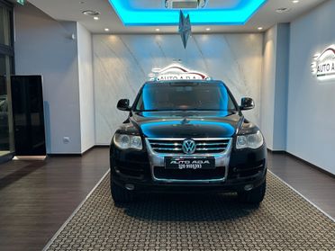Volkswagen Touareg 3.0 V6 TDI DPF tiptronic Exclusive