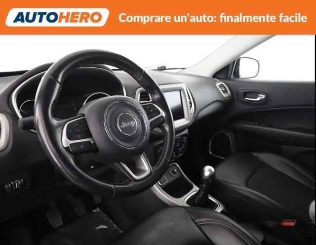 JEEP Compass 1.4 MultiAir 2WD Longitude