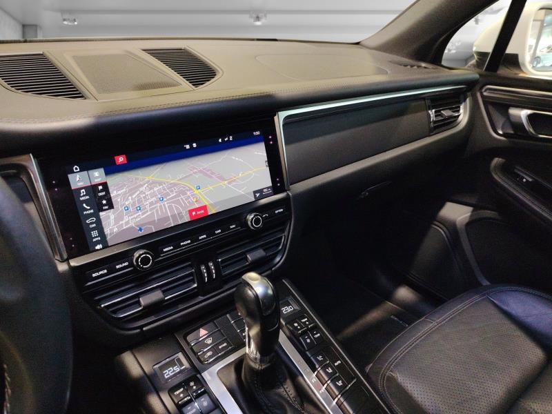 Porsche Macan 2.0 PDK