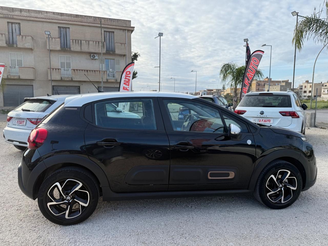 Citroen C3 PureTech 83 S&S C-Series