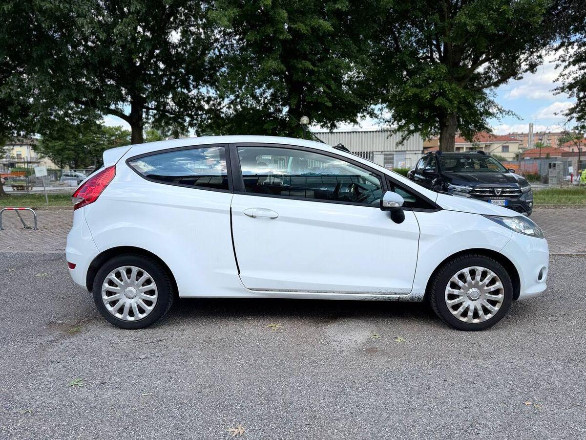 Ford Fiesta 3 Porte 1.4 tdci Ikon (+) 3p