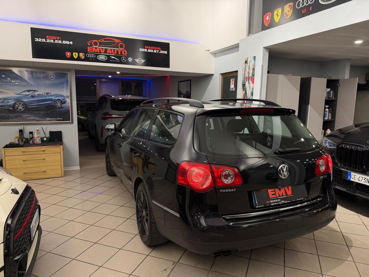Passat 2.0 TDI DPF Var. DSG Highline