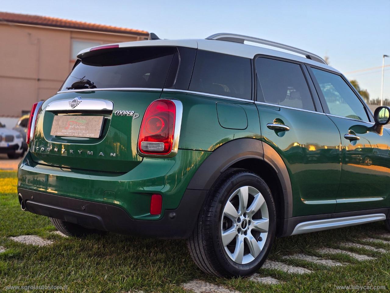 MINI Mini Cooper D Business Countryman Aut.