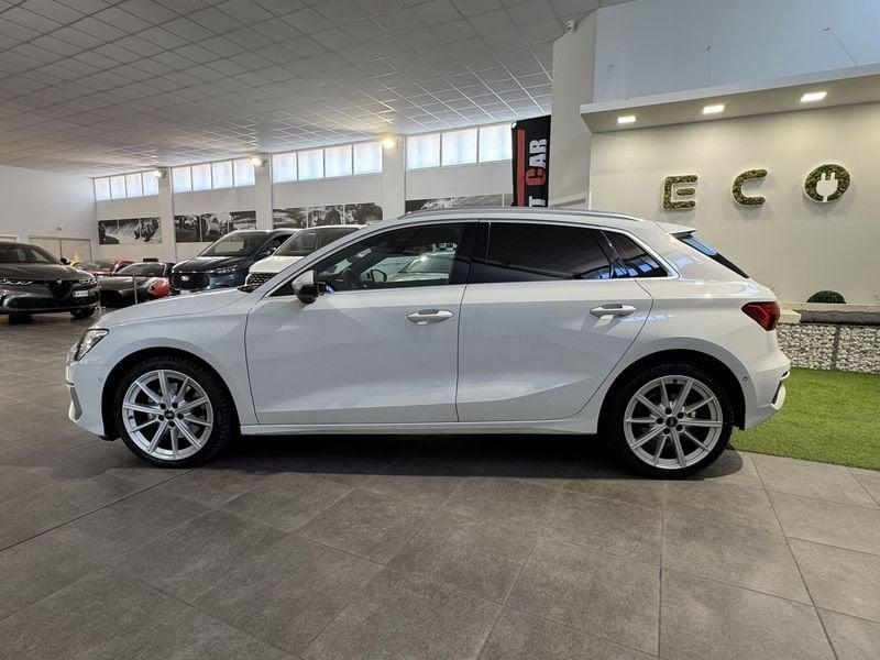 Audi A3 A3 SPB 30 g-tron S tronic S line edition