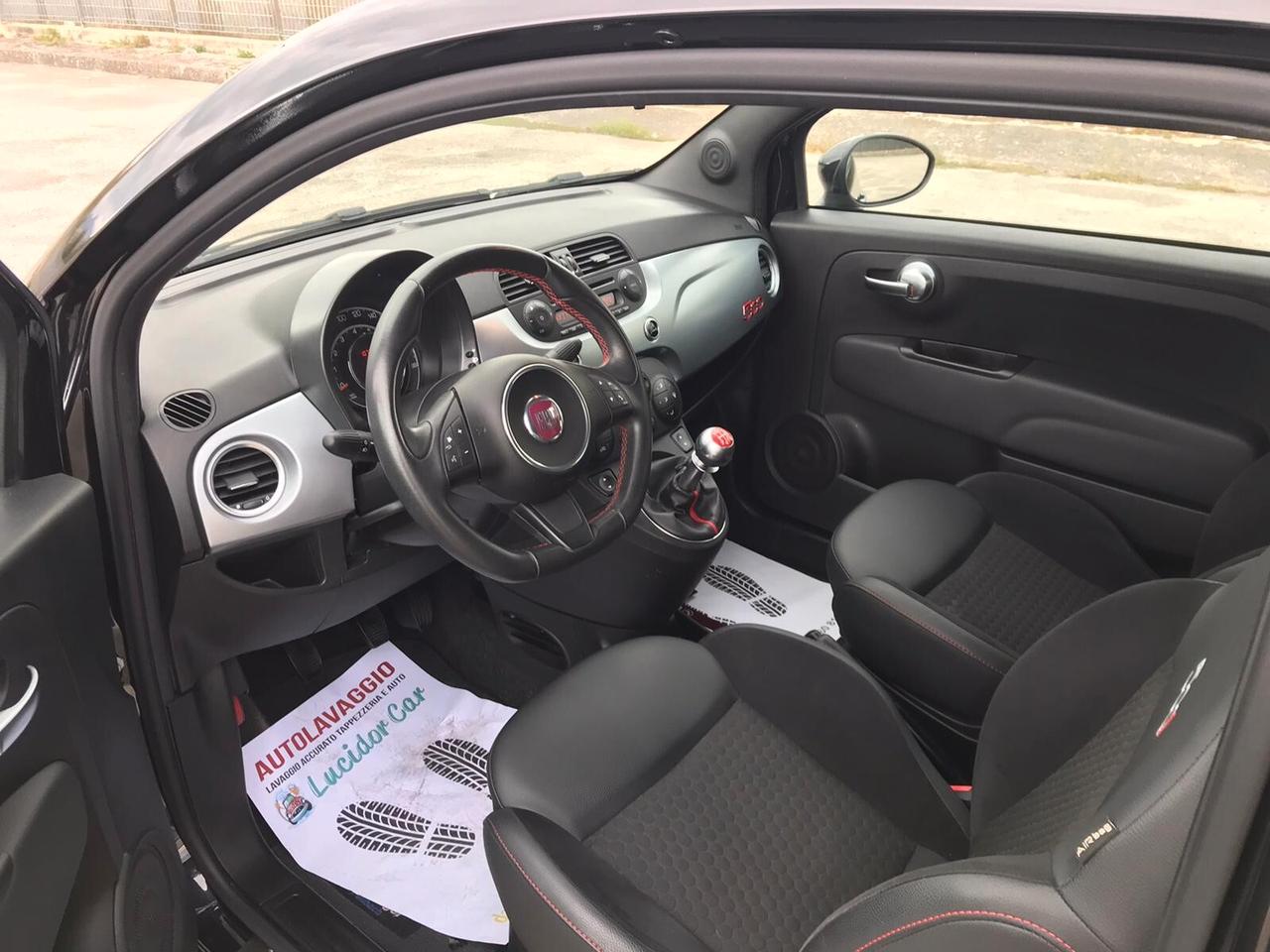 Fiat 500 S 1.2 benzina 69 cv