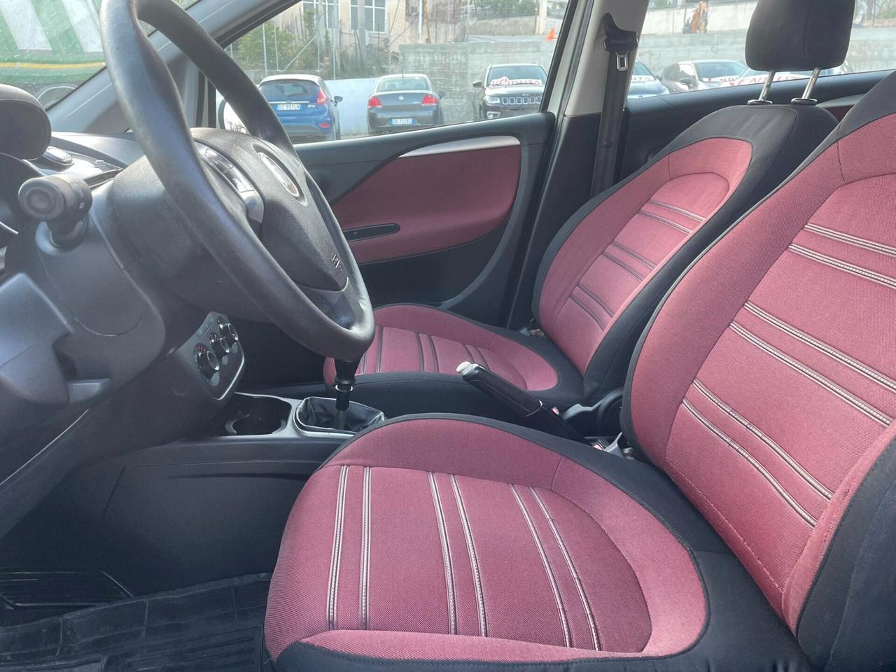 Fiat Grande Punto 1.3 MJT 95 cv EVO porte Dynamic